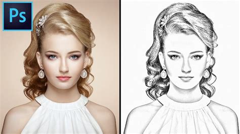 convert photos to drawings free.